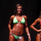 Alexandra  Johnson - NPC Mid Atlantic Championships 2012 - #1